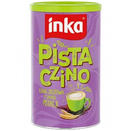 INKA PISTACZINO - Kawa zbożowa o smaku pistacji 120g