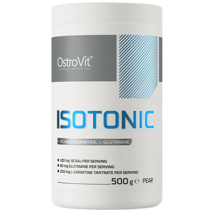 Izotonik 500 g (gruszkowy)