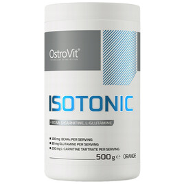 Izotonik 500 g (pomarańczowy)