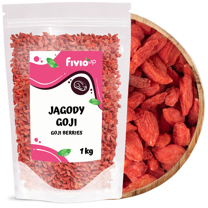 Jagody goji 1 kg