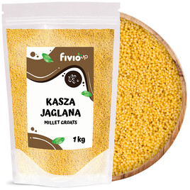 Kasza jaglana 1 kg