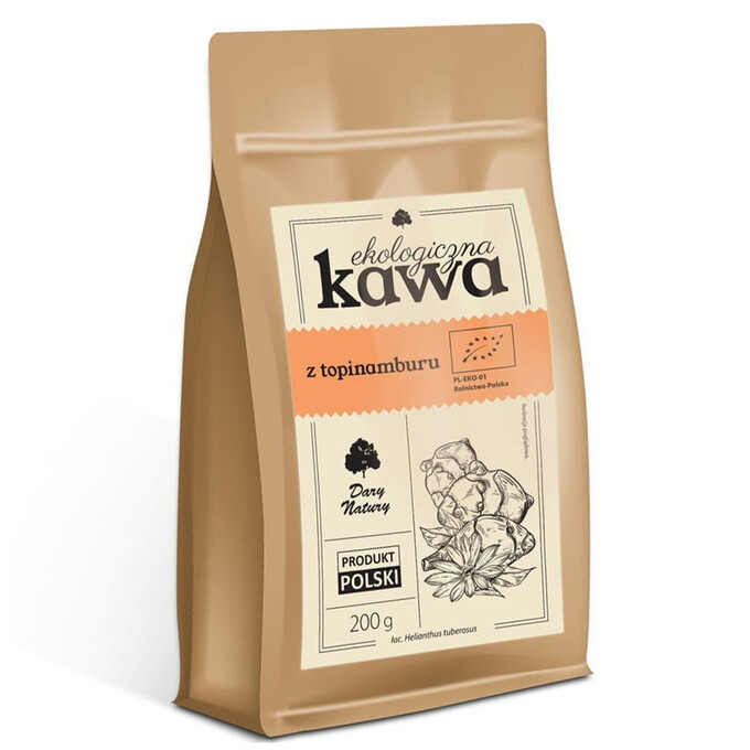 Kawa z topinamburu EKO 200g