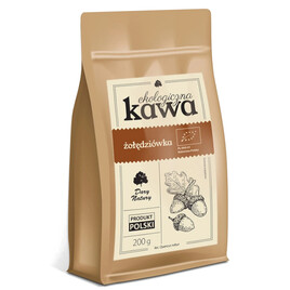 Kawa żołędziówka EKO 200g