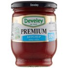 Ketchup premium mniej cukru 290g