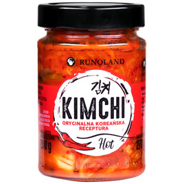 Kimchi hot tradycyjne 300g