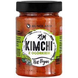 Kimchi HOT z ogórkiem 300 g
