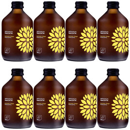 Kombucha BIO Kurkuma+Imbir 330ml 8 szt