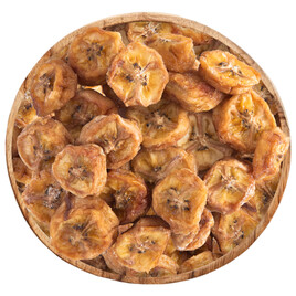 Krążki bananowe 250 g