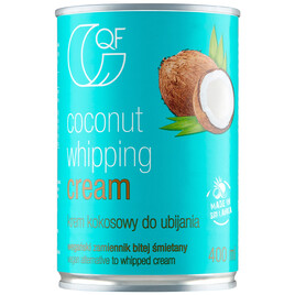 Krem kokosowy do ubijania 400ml