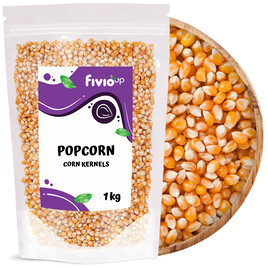 Kukurydza popcorn 1 kg