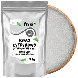 Kwas cytrynowy 5 kg