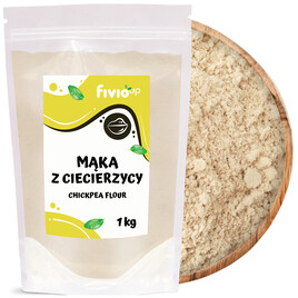 Mąka z ciecierzycy 1 kg
