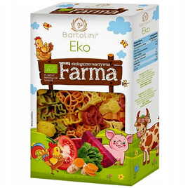 Makaron pszenny durum Farma / Zwierzątka dla dzieci 250g