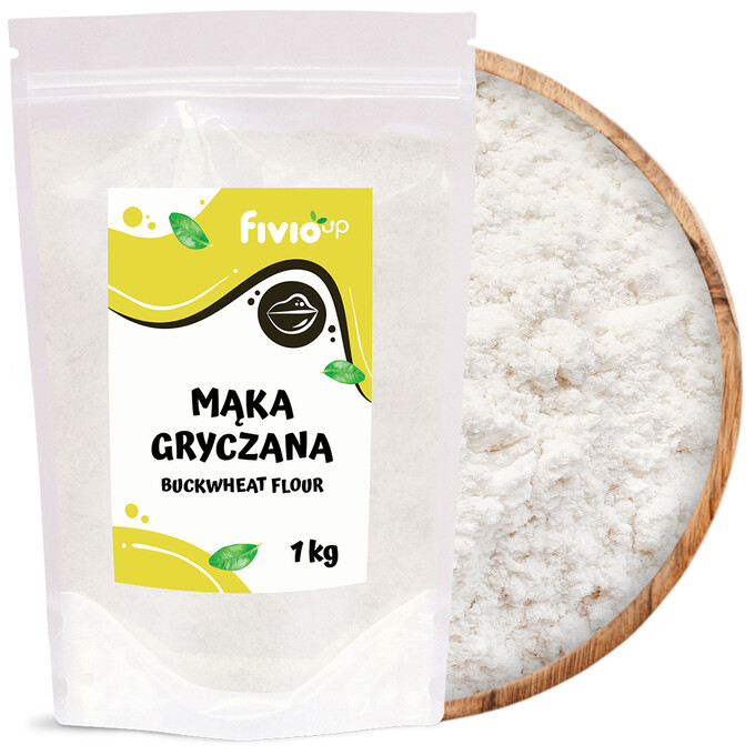 Mąka gryczana 1 kg