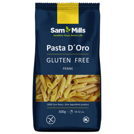 Makaron kukurydziany rurki bezglutenowy 500g