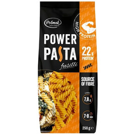 Makaron proteinowy fusilli Power Pasta 250 g