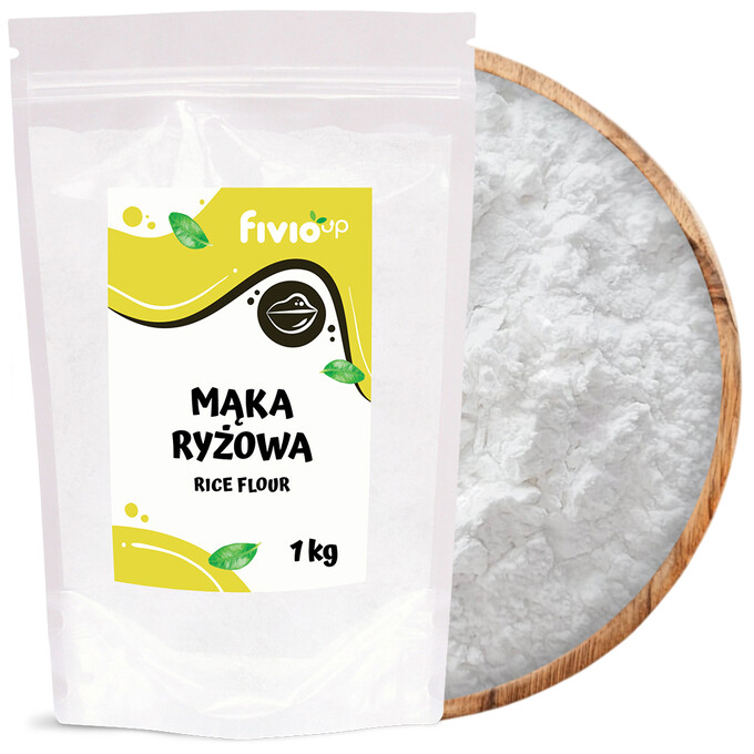 Mąka ryżowa 1 kg
