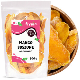 Mango suszone 500 g