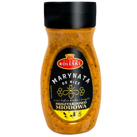 Marynata musztardowo-miodowa 280g
