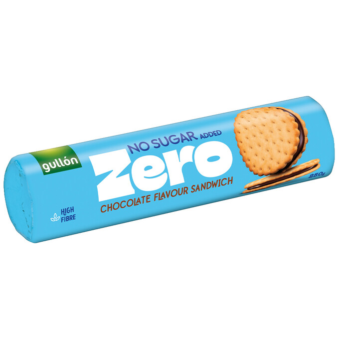 Markizy z nadzieniem kakaowym bez dodatku cukru 250 g