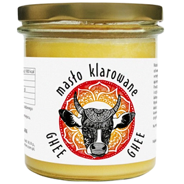 Masło klarowane ghee 240 g