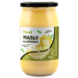 Masło klarowane 750g