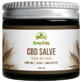 CBD Salve - maść konopna 100ml