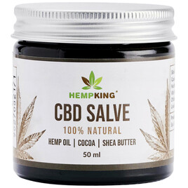 CBD Salve - maść konopna - 50 ml