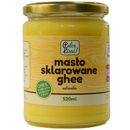 Masło sklarowane ghee klasyczne 500 g
