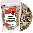 Mieszanka do sałatek z nasionami konopnymi Omega&amp;Energia 100g