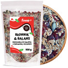 Mieszanka do sałatek z żurawiną i sezamem Błonnik&amp;Balans 100g
