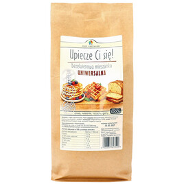 Mieszanka uniwersalna bezglutenowa 1000 g