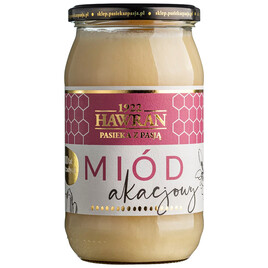 Miód akacjowy 1050g