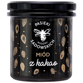 Miód z kakao 430g