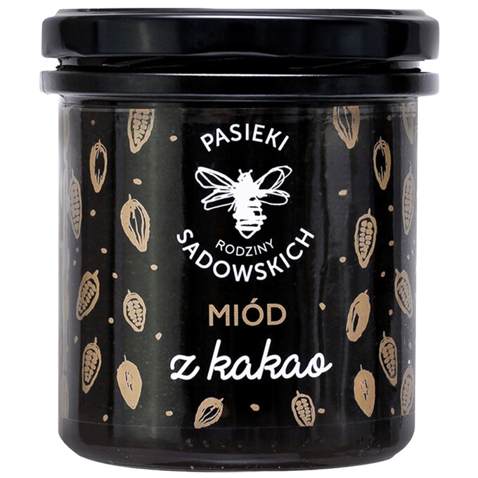 Miód z kakao 430g