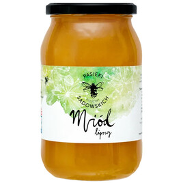 Miód lipowy 1200g