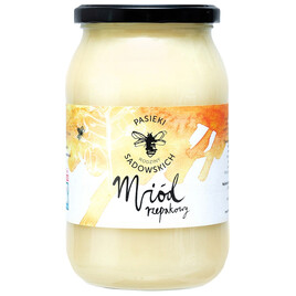 Miód rzepakowy 1200g