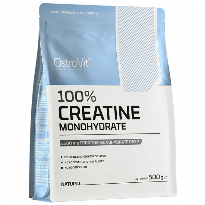 Creatine Monohydrate 500 g
