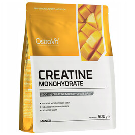 Creatine Monohydrate 500 g mango