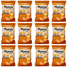 Moonsy soczewicowe pieczony kurczak  60 g 12 szt
