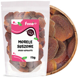 Morele suszone 1 kg