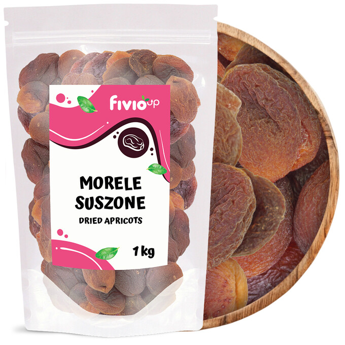 Morele suszone 1 kg