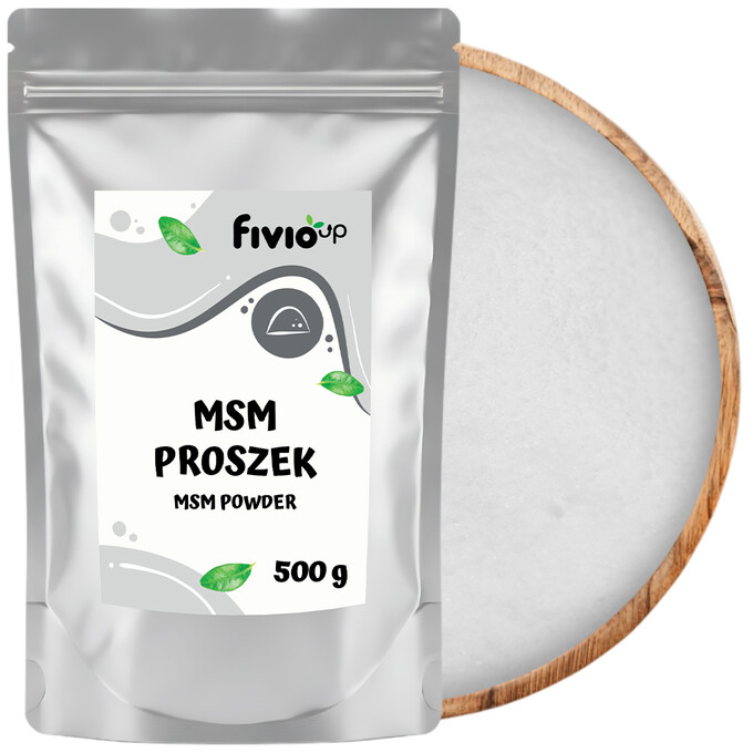 MSM proszek 500 g