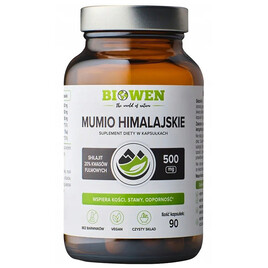 Mumio - 90 kapsułek