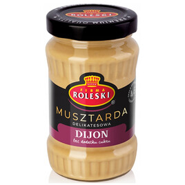 Musztarda dijon 165g