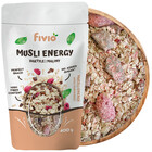 Musli ENERGY daktyle, maliny 400g
