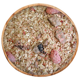 Musli ENERGY daktyle, maliny 400g