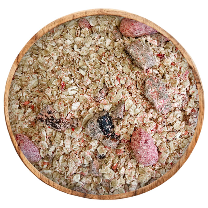 Musli ENERGY daktyle, maliny 400g
