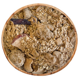 Musli HAMRMONY orzechy włoskie, jabłko, cynamon 400g