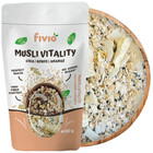 Musli VITALITY chia, kokos, ananas 400g